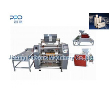 China Fornecedor Polietileno Stretch Film Rewinding Machinery